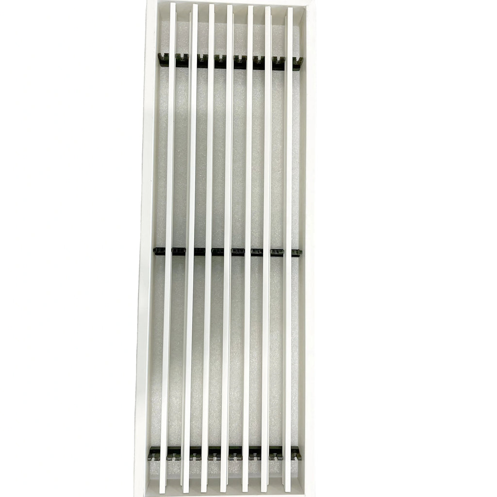 HVAC air Grilleadjustable Return air Grille air Conditioning Customized Modern Louver Outdoor Newest Hot Sale