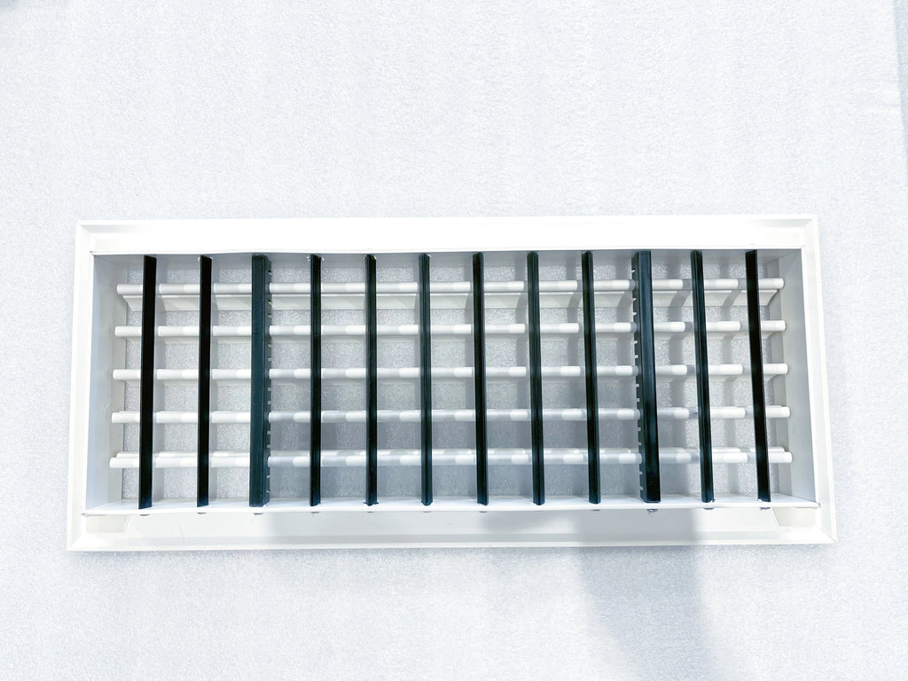 HVAC air Grilleadjustable Return air Grille air Conditioning Customized Modern Louver Outdoor Newest Hot Sale