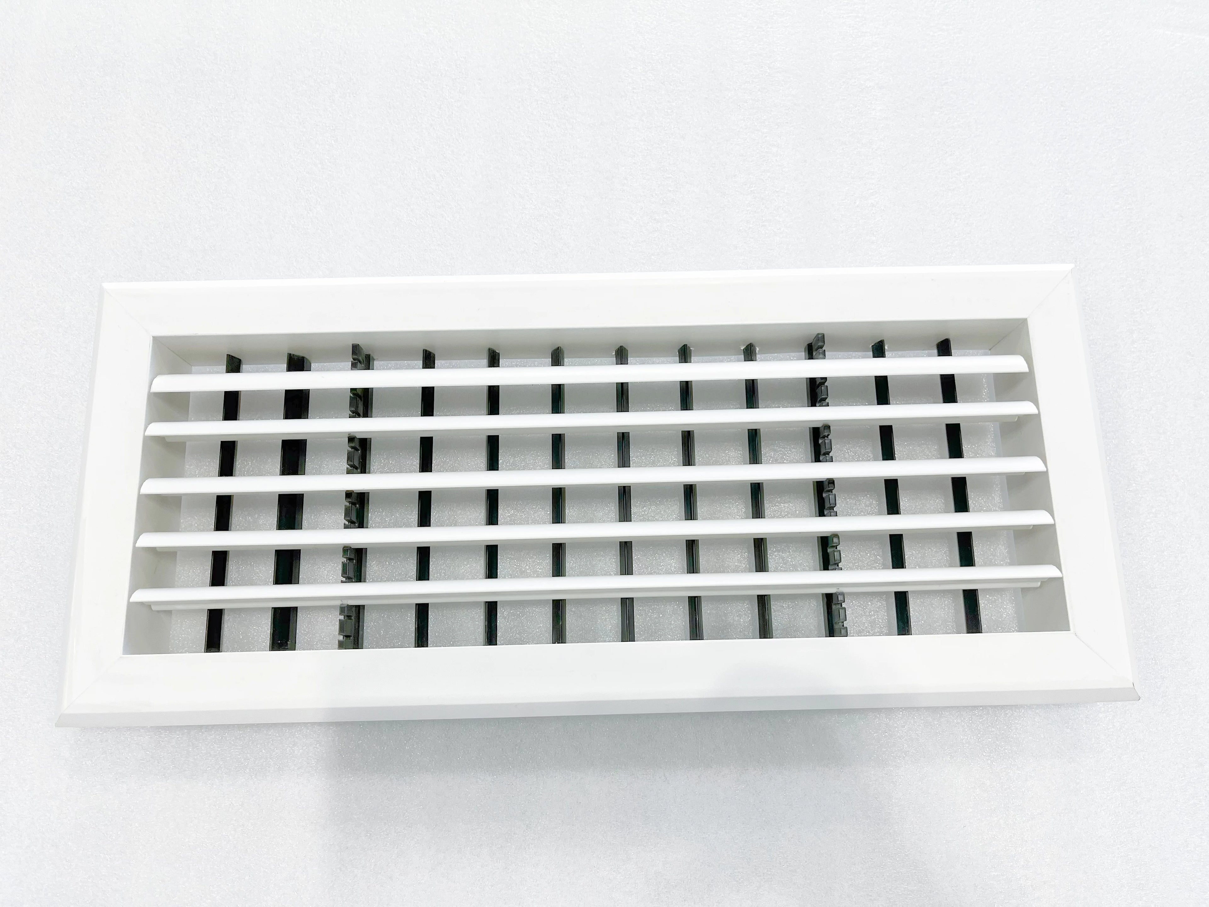 HVAC air Grilleadjustable Return air Grille air Conditioning Customized Modern Louver Outdoor Newest Hot Sale
