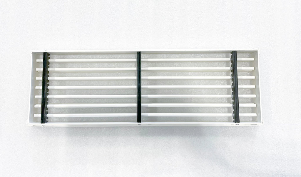 HVAC air Grilleadjustable Return air Grille air Conditioning Customized Modern Louver Outdoor Newest Hot Sale