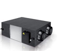 Electric Home Ventilation System with Heat Exchanger Hrv Exhaust Ventilation OEM Customizable