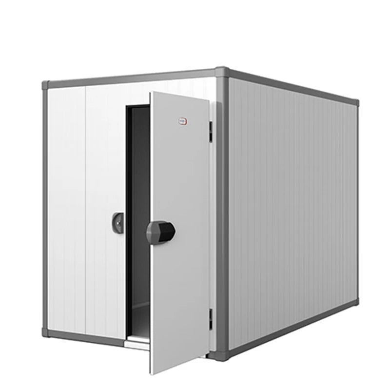 Mobile Blast Freezer -70~-50 Degrees Low-Temperature Walk-In Freezer for Fruit Cold Room Storage