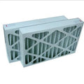 Multi Functional G3 G4 HVAC Pre Filter Merv 8/11/13/14 Paper Frame Pleated air Filter for air Conditioning System