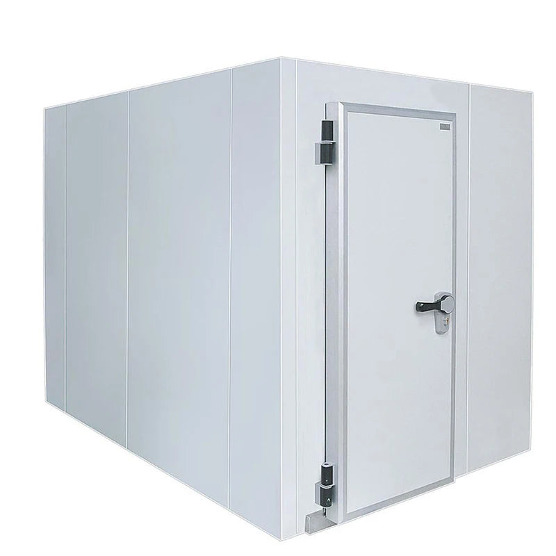 Mobile Blast Freezer -70~-50 Degrees Low-Temperature Walk-In Freezer for Fruit Cold Room Storage