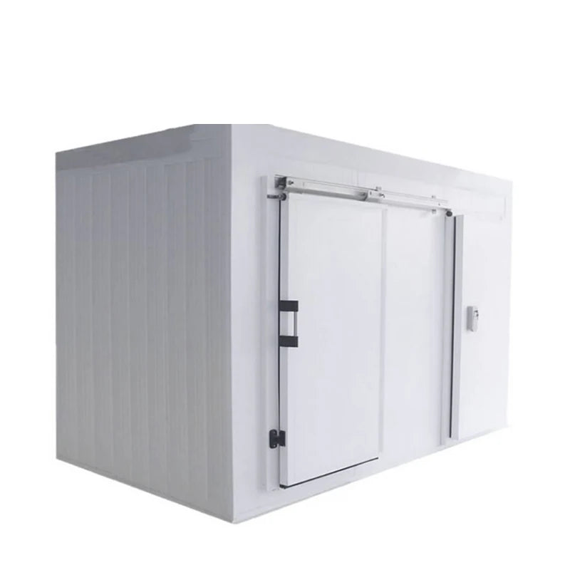 Mobile Blast Freezer -70~-50 Degrees Low-Temperature Walk-In Freezer for Fruit Cold Room Storage