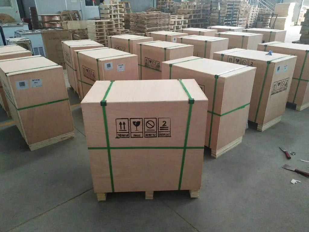 Super Performance Under Counter Refrigerator/freezer with Low Investment