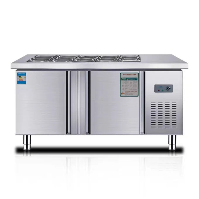 Super Performance Under Counter Refrigerator/freezer with Low Investment