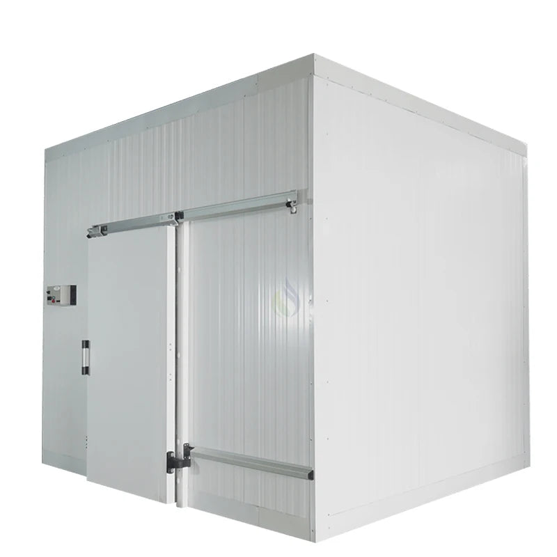 Mobile Blast Freezer -70~-50 Degrees Low-Temperature Walk-In Freezer for Fruit Cold Room Storage
