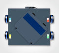 350 M3/h Hvac Heat Recovery Ventilation System Unit for House Ventilation