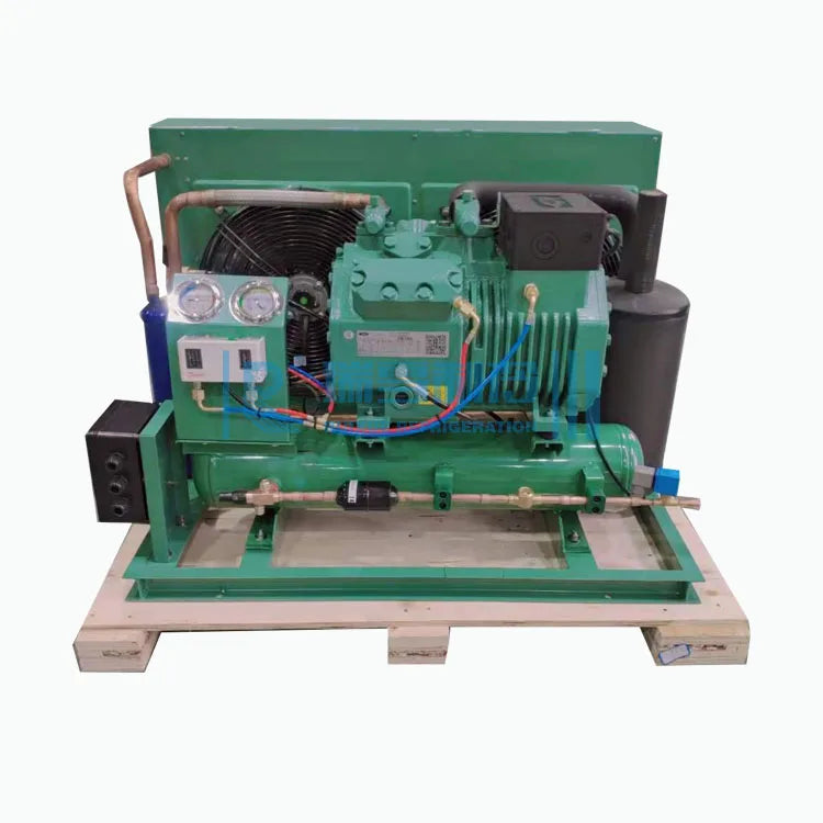 Refrigeration Unit Low Temp Freezer Units Compressor Condensing Unit for Cold Storage