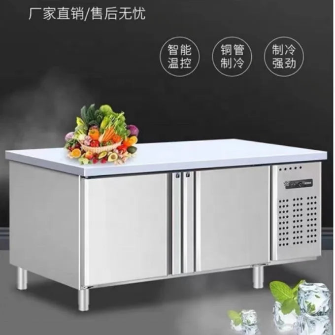 Super Performance Under Counter Refrigerator/freezer with Low Investment