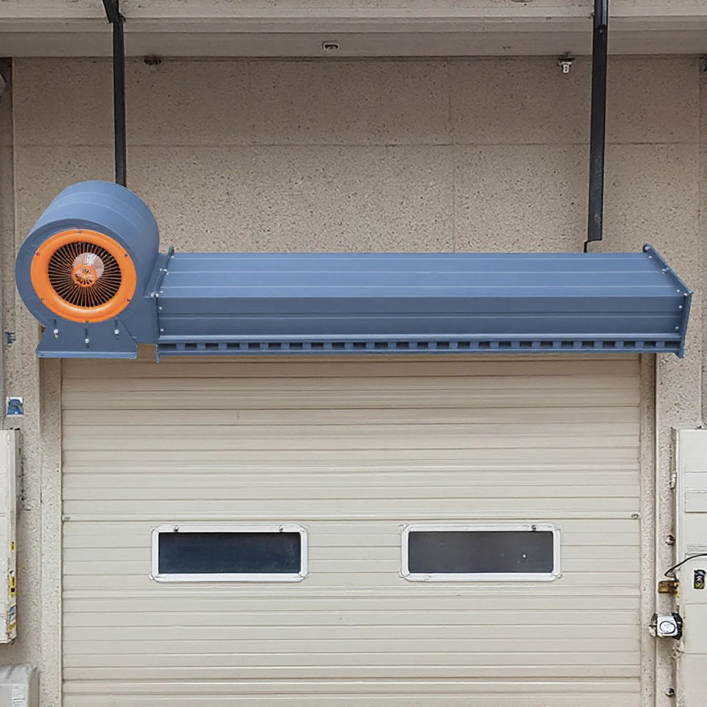 Commercial Door Storage Cold Room Air Curtain Machine Centrifugal Fan Cabinet Air Conditioner Motor Commercial Door Storage Air