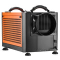 70 Pints Commercial Auto Defrost Dehumidifier Pump Portable Industrial Model D0100X34JEX for Basement Storage Room & Crawl Space